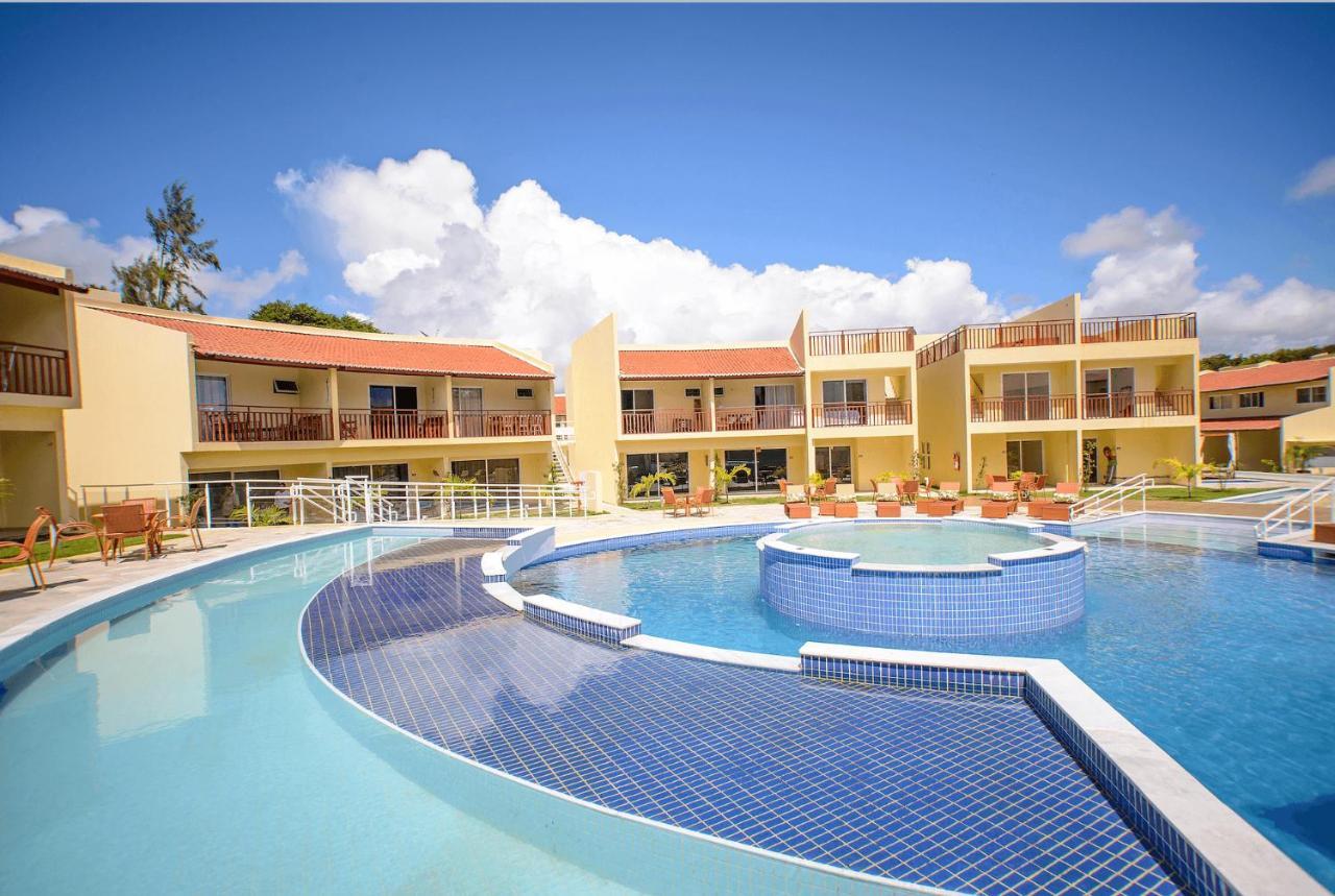 Excelente flat equipado no Solar Água Pipa por Carpediem Praia de Pipa Exterior foto