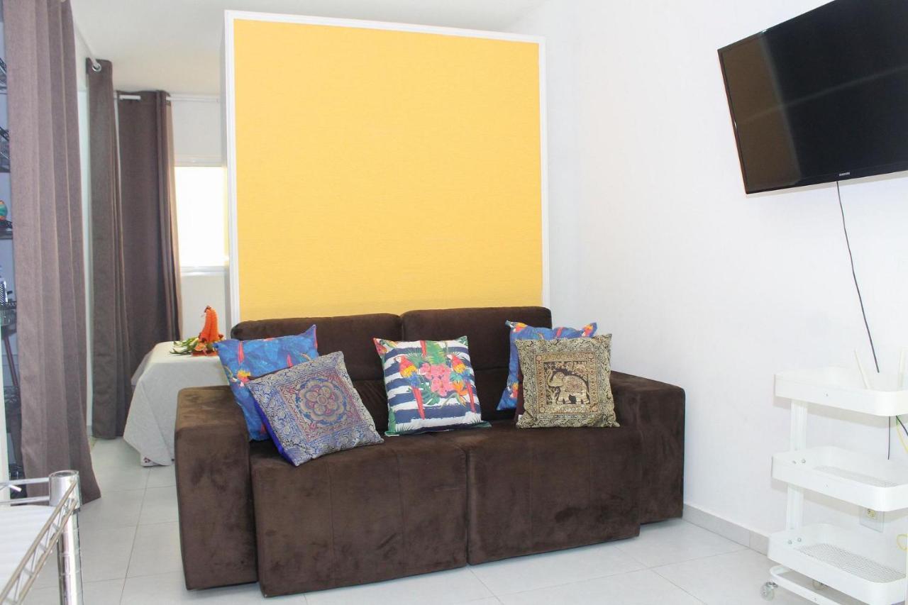 Excelente flat equipado no Solar Água Pipa por Carpediem Praia de Pipa Exterior foto