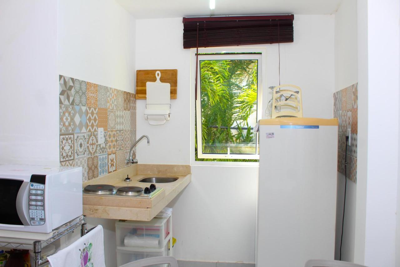 Excelente flat equipado no Solar Água Pipa por Carpediem Praia de Pipa Exterior foto