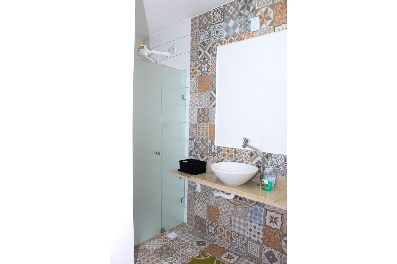 Excelente flat equipado no Solar Água Pipa por Carpediem Praia de Pipa Exterior foto