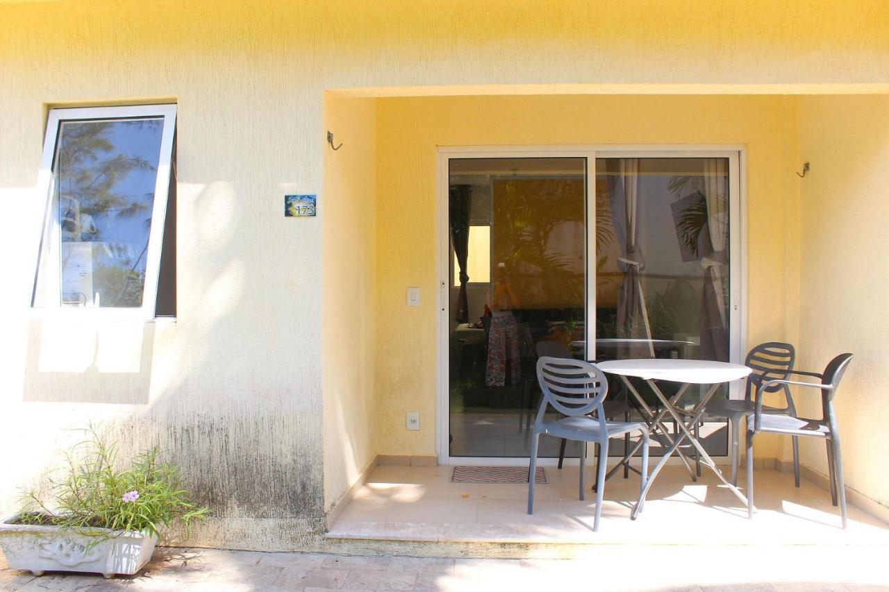 Excelente flat equipado no Solar Água Pipa por Carpediem Praia de Pipa Exterior foto